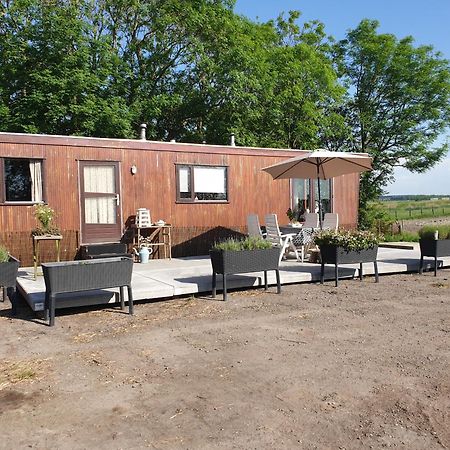 Donnas Place Sint Jacobiparochie Экстерьер фото