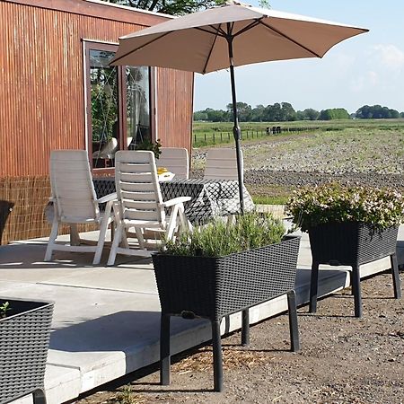 Donnas Place Sint Jacobiparochie Экстерьер фото