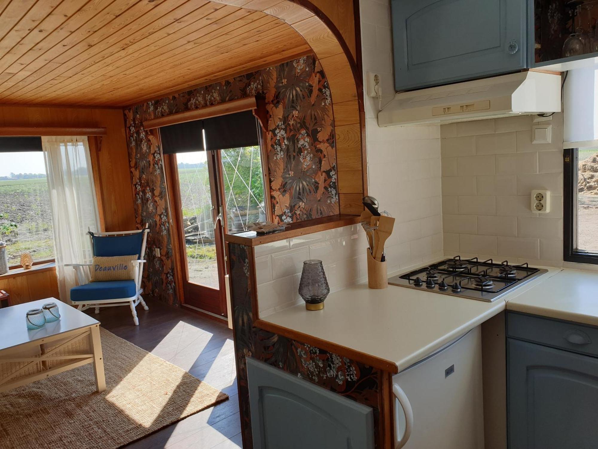 Donnas Place Sint Jacobiparochie Экстерьер фото