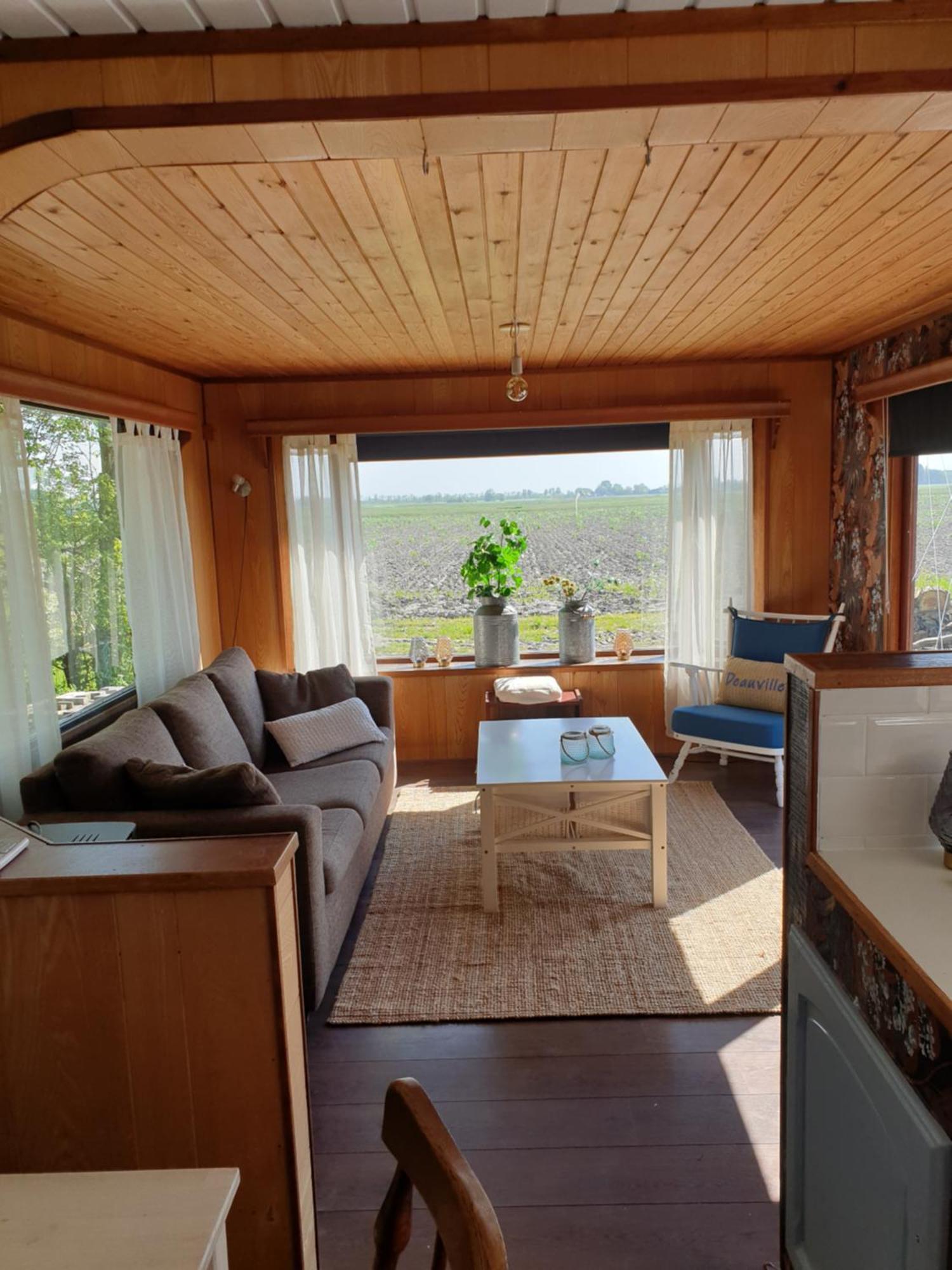 Donnas Place Sint Jacobiparochie Экстерьер фото